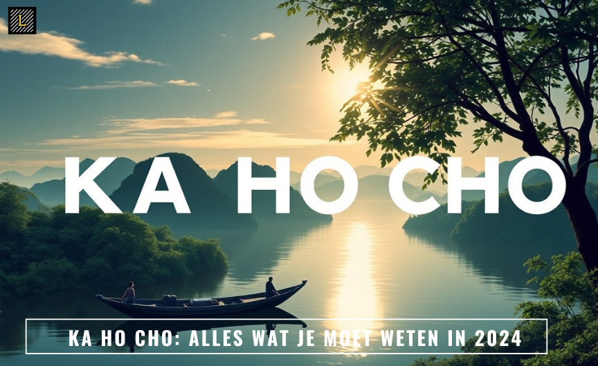 Ka Ho Cho: Alles Wat Je Moet Weten in 2024