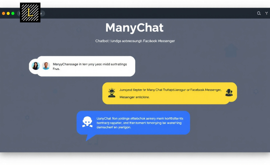 ManyChat ManyChat ist speziell für Marketingzwecke konzipiert und ermöglicht die Erstellung von Chatbots für Facebook Messenger, SMS und Webseiten.