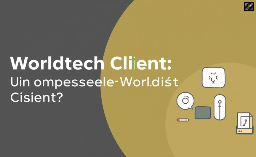 Worldtech Client: Ein umfassender Leitfaden Was ist der Worldtech Client?