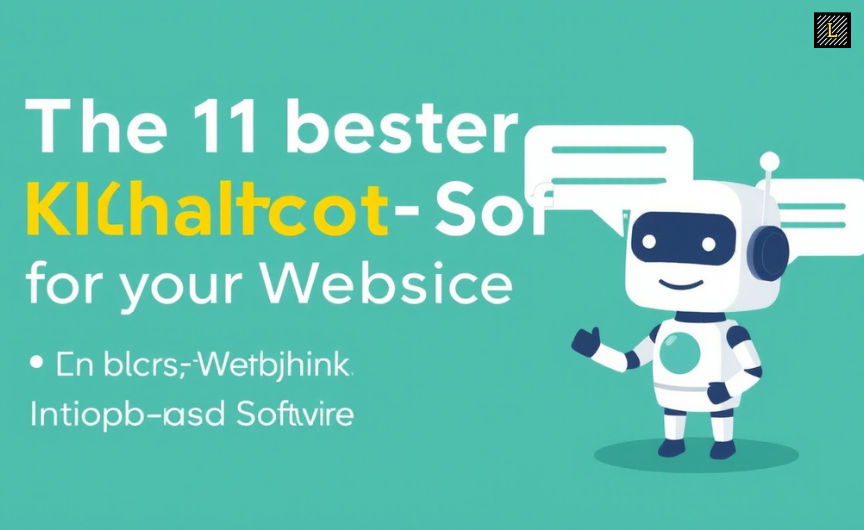 Die 11 besten KI-Chatbot-Softwares für Ihre Website – Eine detaillierte Übersicht