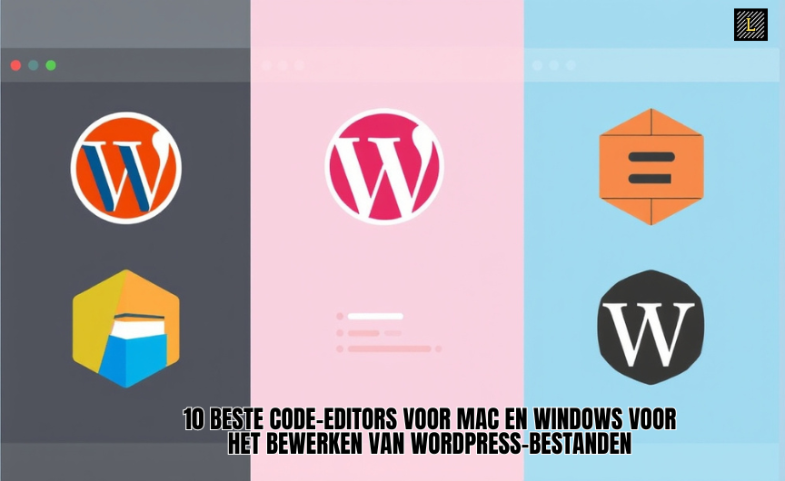 10 beste code-editors voor Mac en Windows voor het bewerken van WordPress-bestanden