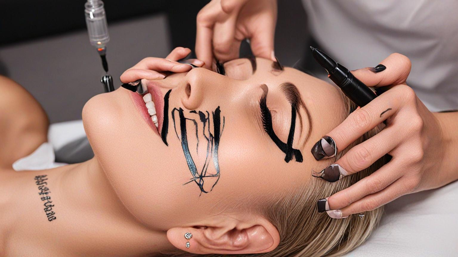 Effektive Laserhaarentfernung, Tattoo- und Permanent Make-up-Entfernung in Zürich: Was Sie wissen müssen