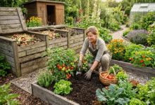 Nachhaltig gärtnern So nutzen Sie Kompost optimal