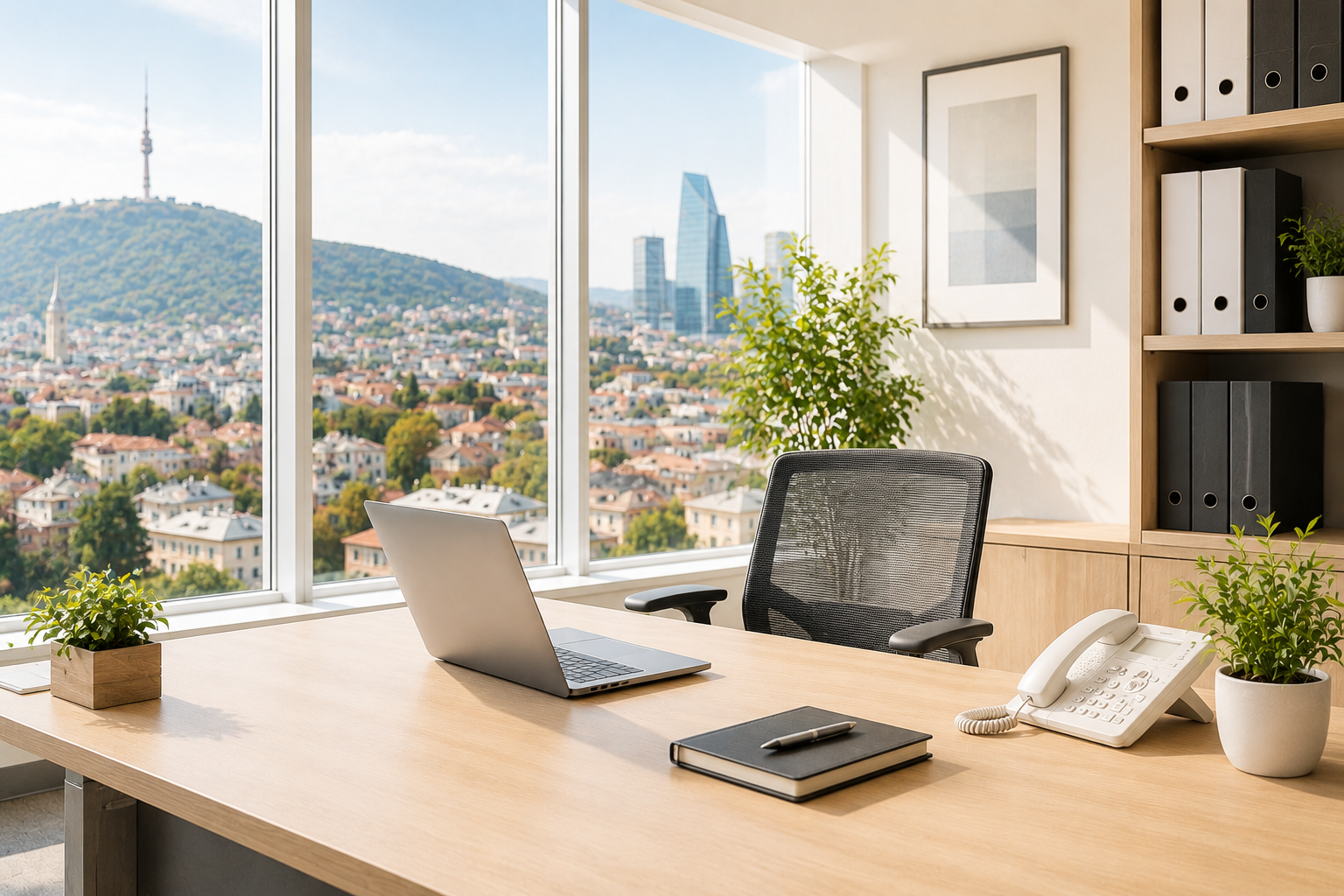 Virtual Office in Tbilisi So gelingt die Firmengründung in Georgien